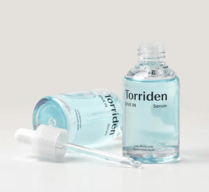 Torriden DIVE IN Low Molecule Hyaluronic Acid Serum 50ml - | SKNLÛX
