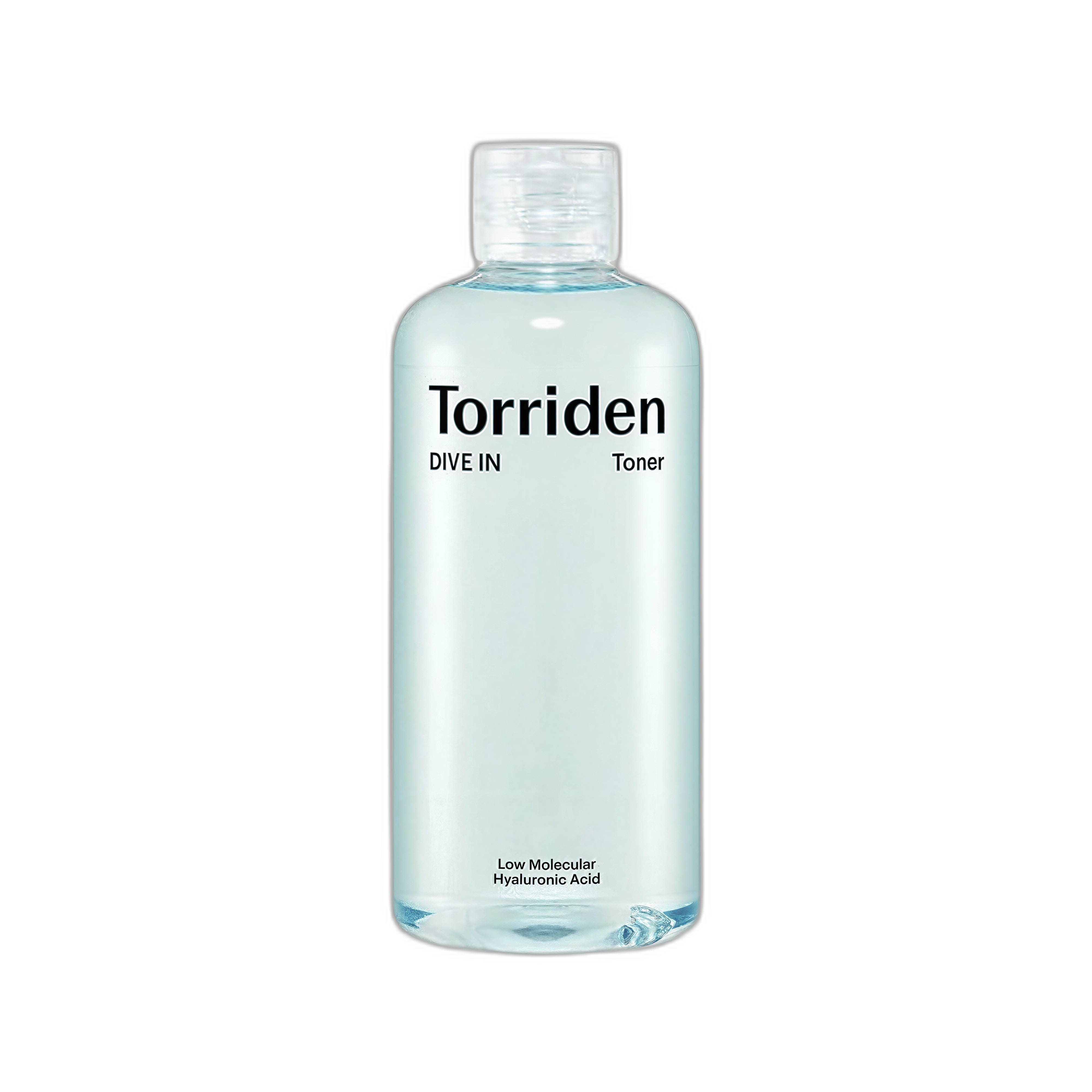 Torriden DIVE IN Toner Low Molecular Hyaluronic Acid 300ml