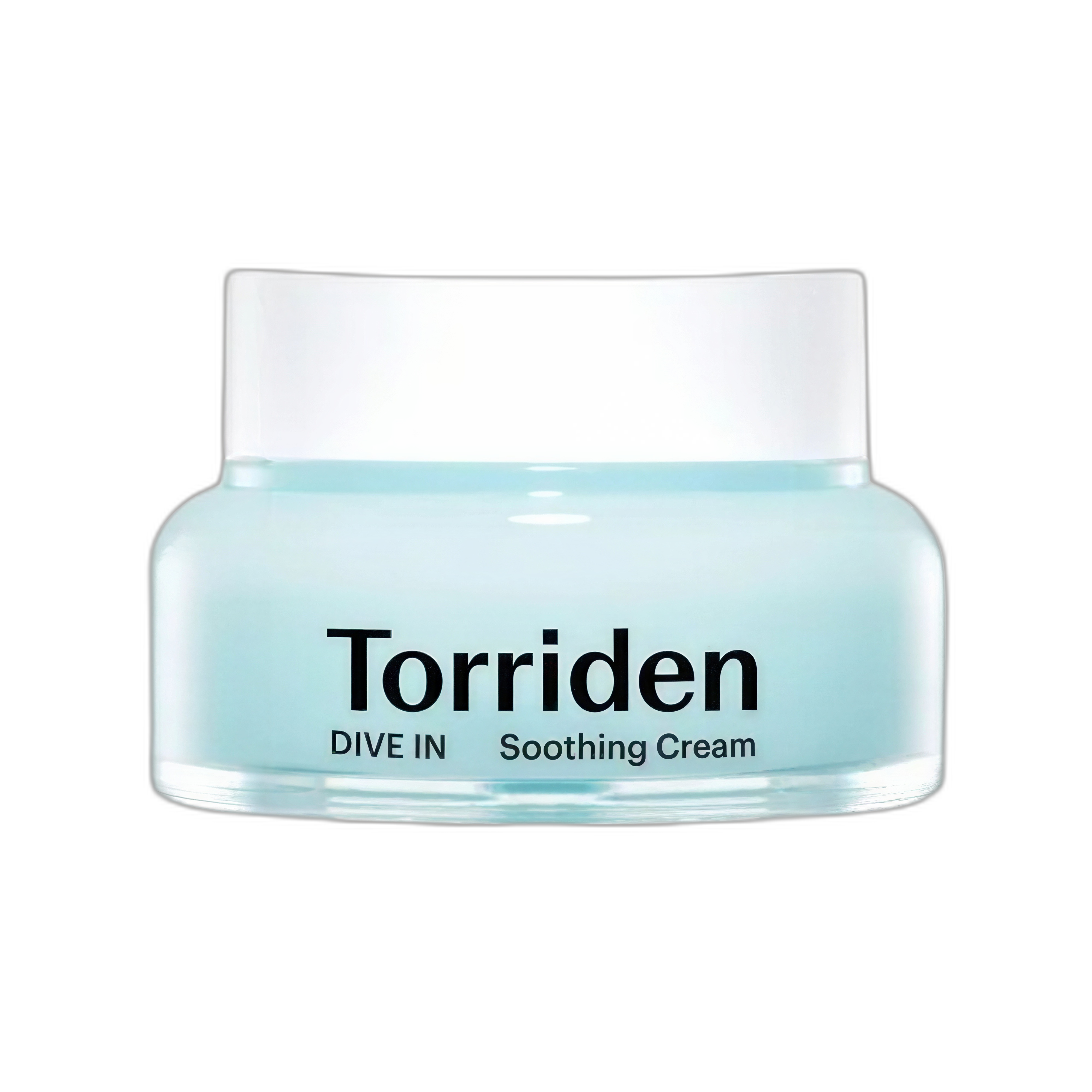 Torriden DIVE IN Hyaluronic Acid Soothing Cream 100ml
