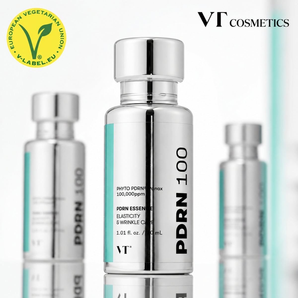 VT Cosmetics PDRN 100 Essence 30ml