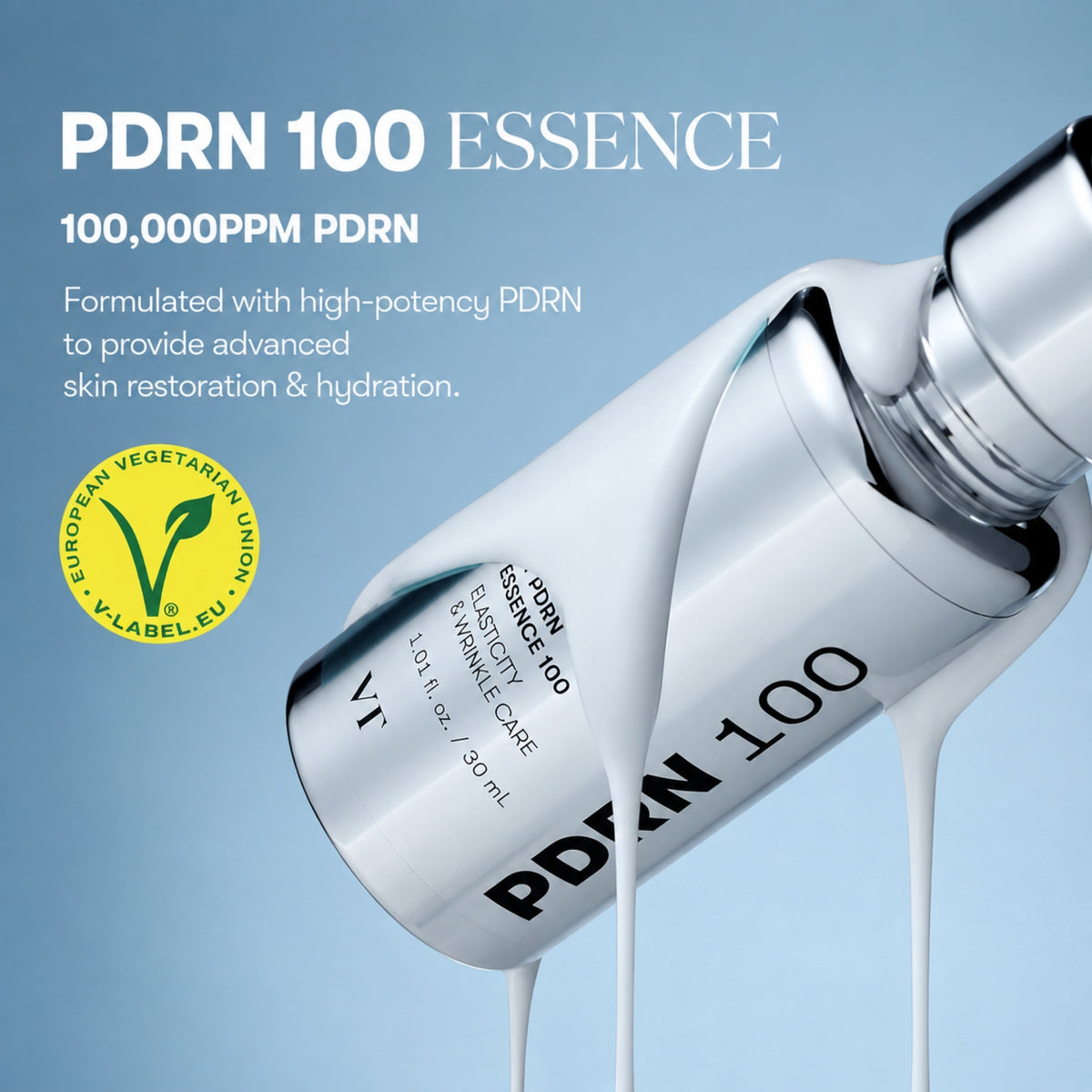 VT Cosmetics PDRN 100 Essence 30ml