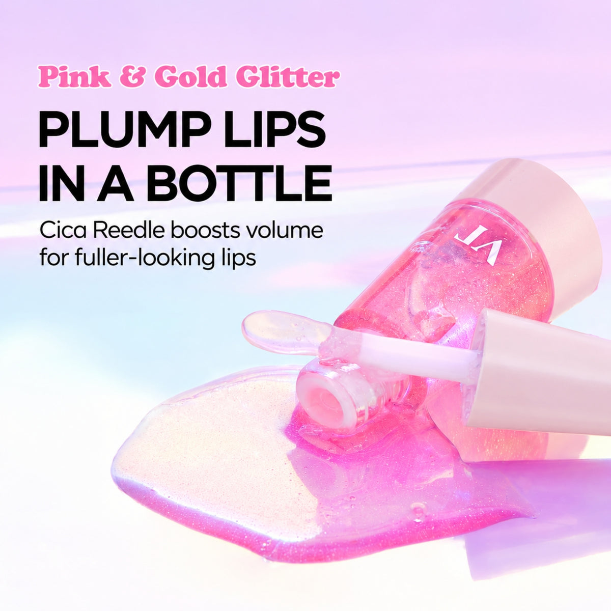 VT Cosmetics Reedle Shot Lip Plumper Twinkle 4.3g