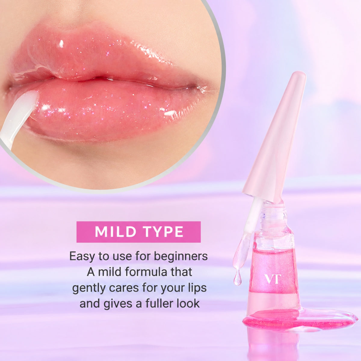 VT Cosmetics Reedle Shot Lip Plumper Twinkle 4.3g