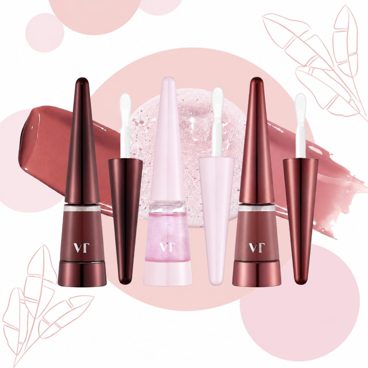 VT Cosmetics Reedle Shot Lip Plumper Twinkle 4.3g