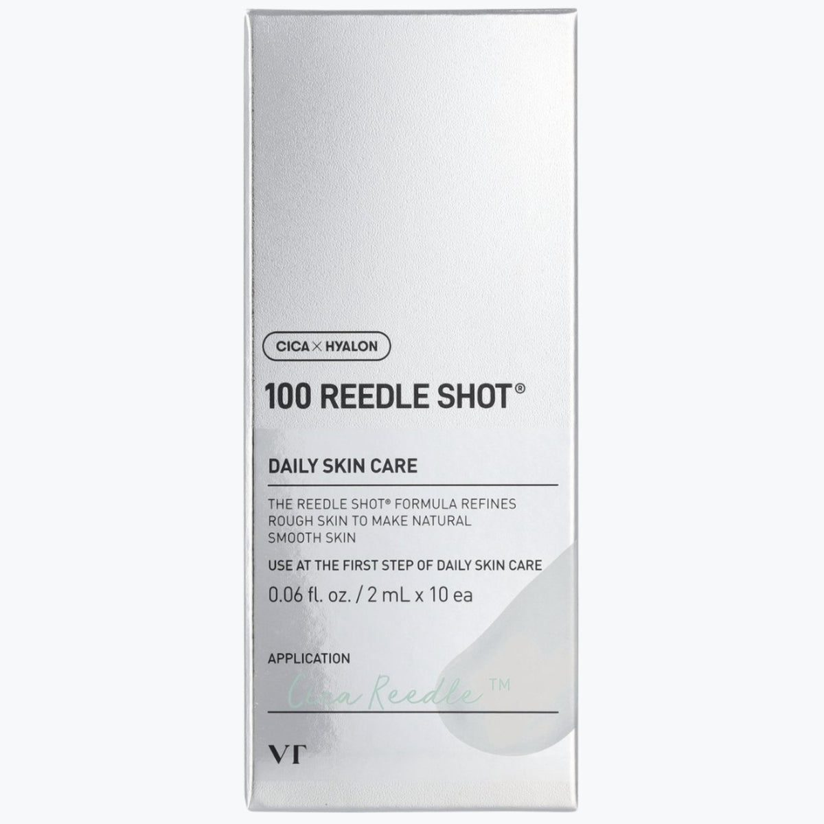 VT Cosmetics 100 Reedle Shot 10x2ml