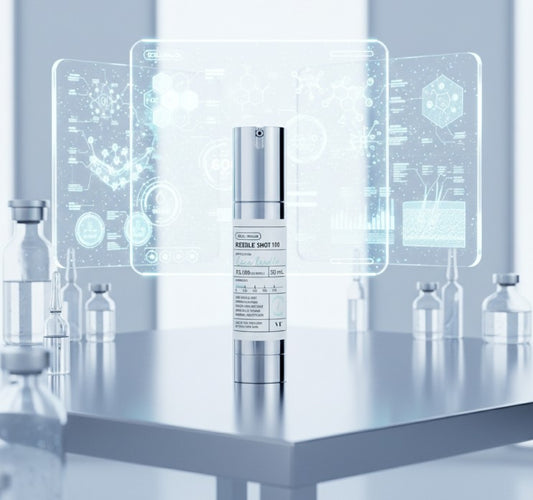 VT Cosmetics Cica x Hyalon Reedle Shot 100 50ml