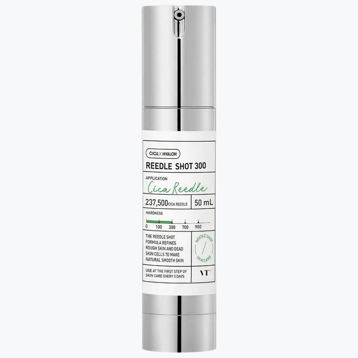 VT Cosmetics Cica x Hyalon Reedle Shot 300 50ml
