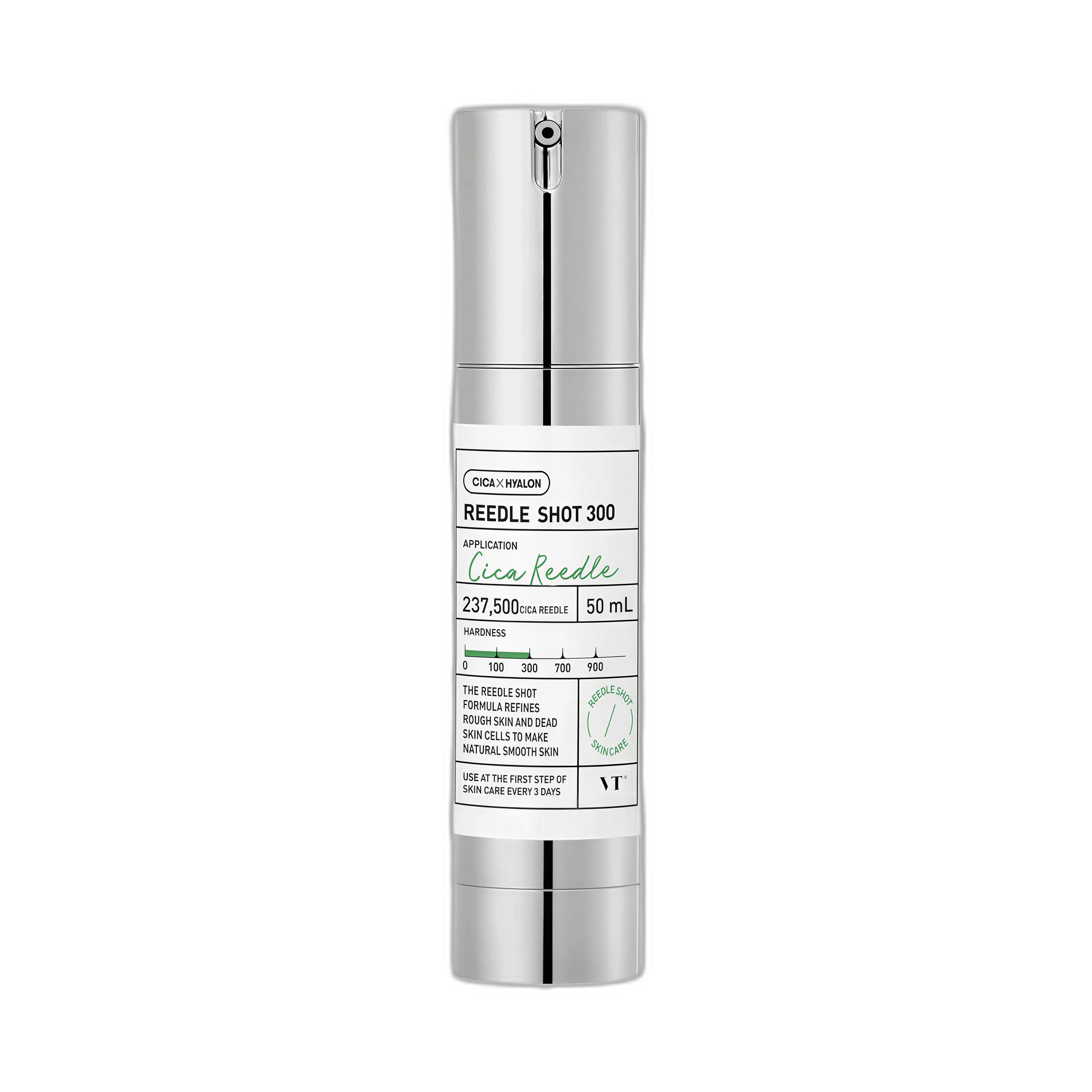 VT Cosmetics Cica x Hyalon Reedle Shot 300 50ml