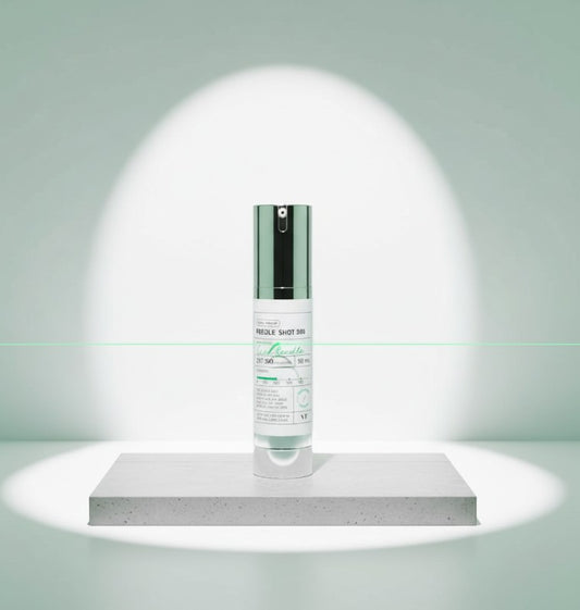 VT Cosmetics Cica x Hyalon Reedle Shot 300 50ml