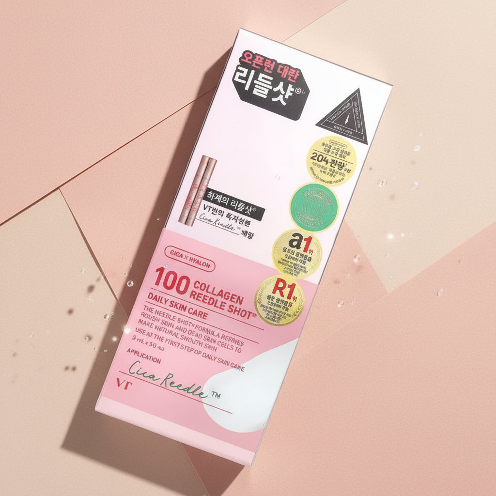 Collagen Reedle Shot 100 10-Påsar á 2ml