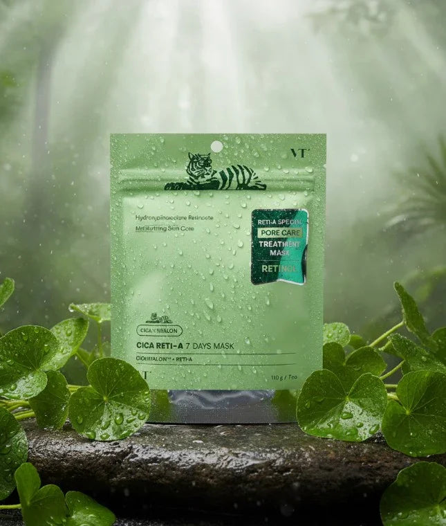 Cica Reti-A 7 Day Mask