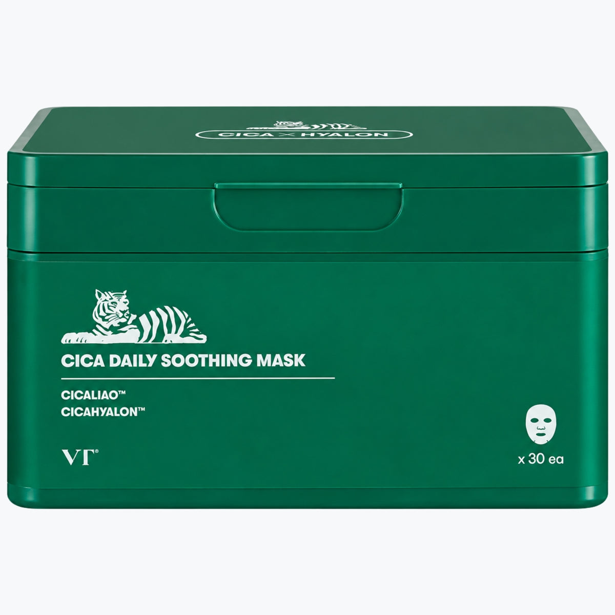 VT Cosmetics Cica Daily Soothing Mask 350g 30-ark
