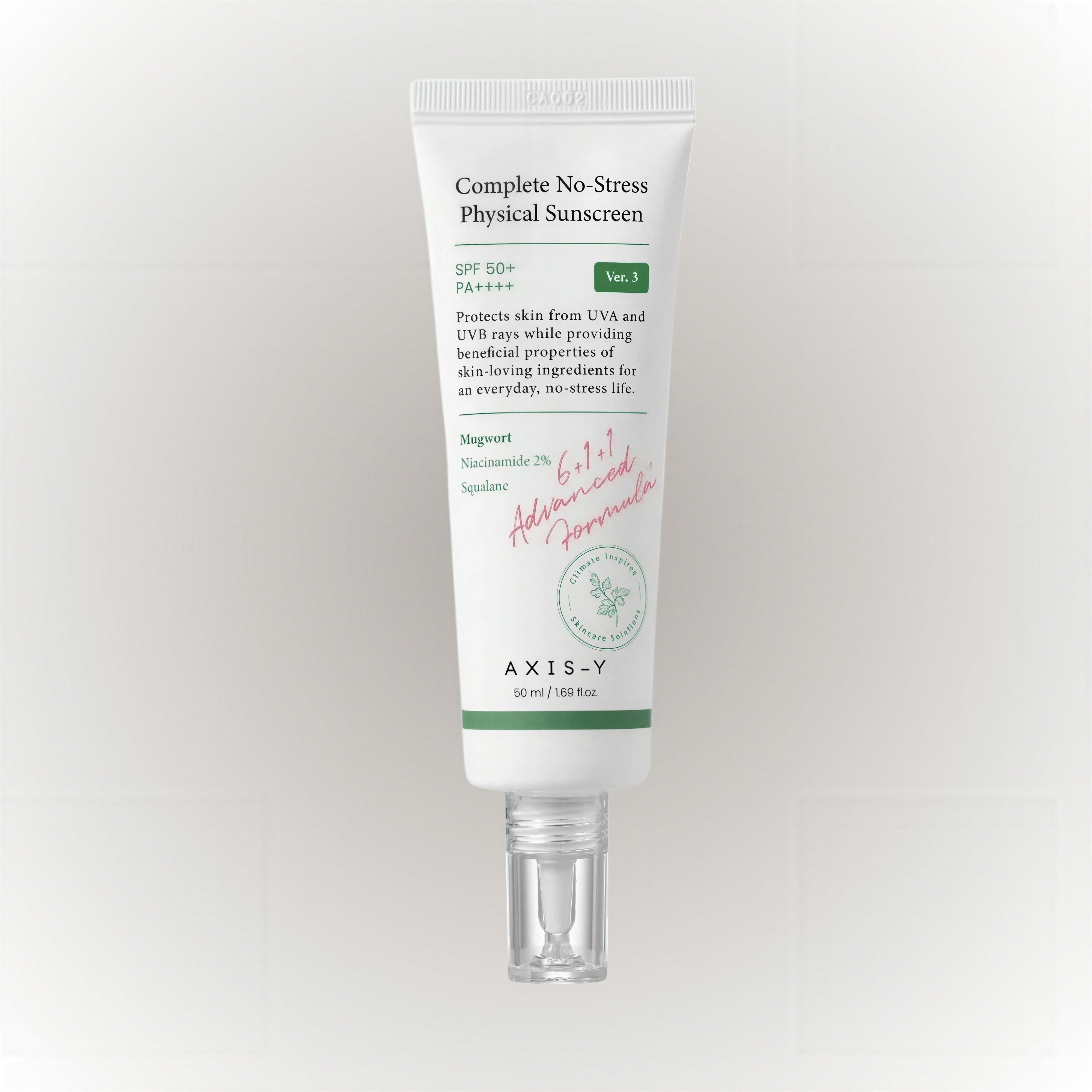 Heartleaf My Type Calming Cream 60ml