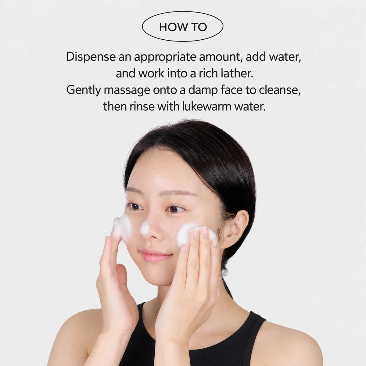 VT Cosmetics Cica Mild Foam Cleanser 300ml