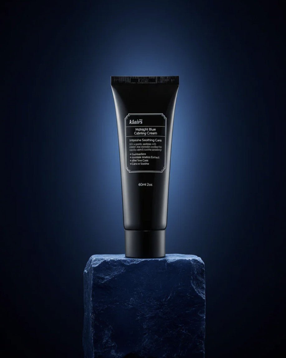 dear Klairs Midnight Blue Calming Cream 60ml - | SKNLÛX