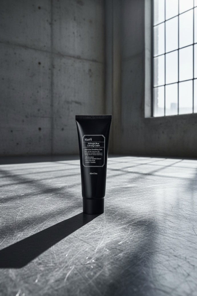 dear Klairs Midnight Blue Calming Cream 60ml - | SKNLÛX