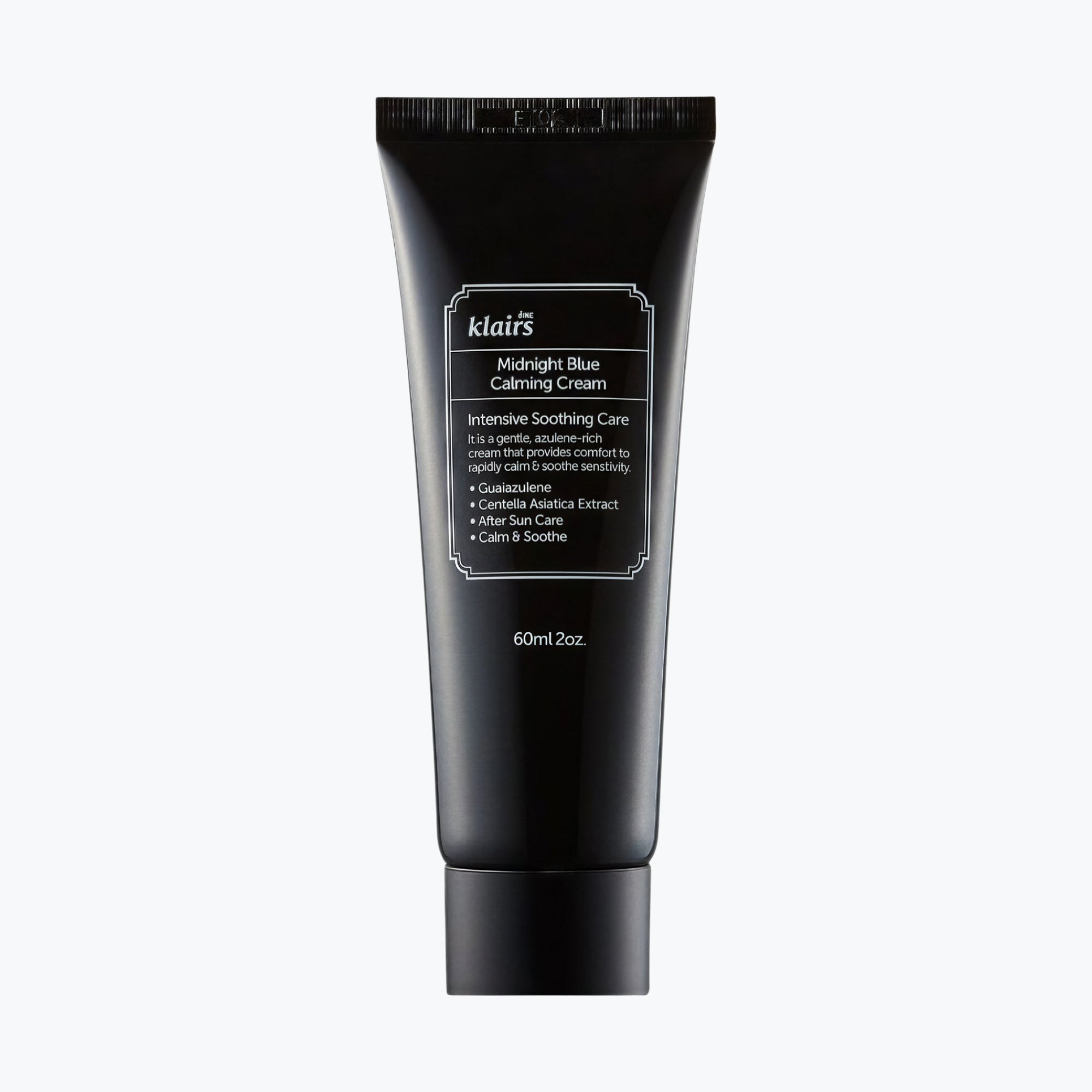 dear Klairs Midnight Blue Calming Cream 60ml