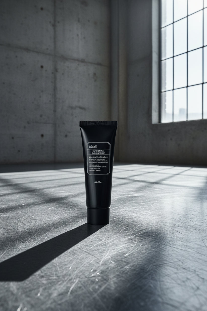 dear Klairs Midnight Blue Calming Cream 60ml