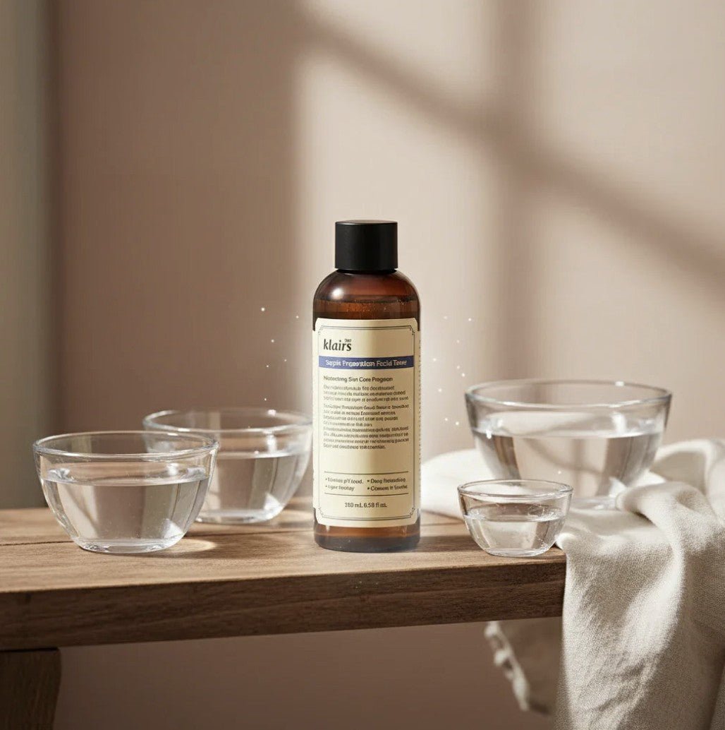 dear Klairs Supple Preparation Facial Toner 180ml - | SKNLÛX
