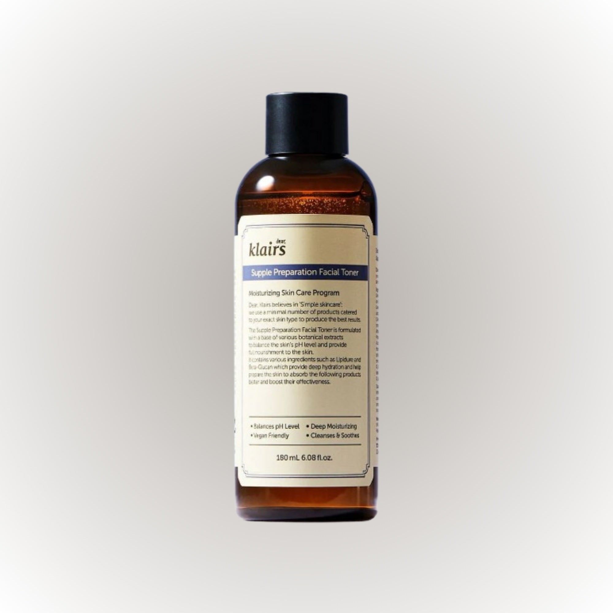 Supple Preparation Facial Toner 180ml