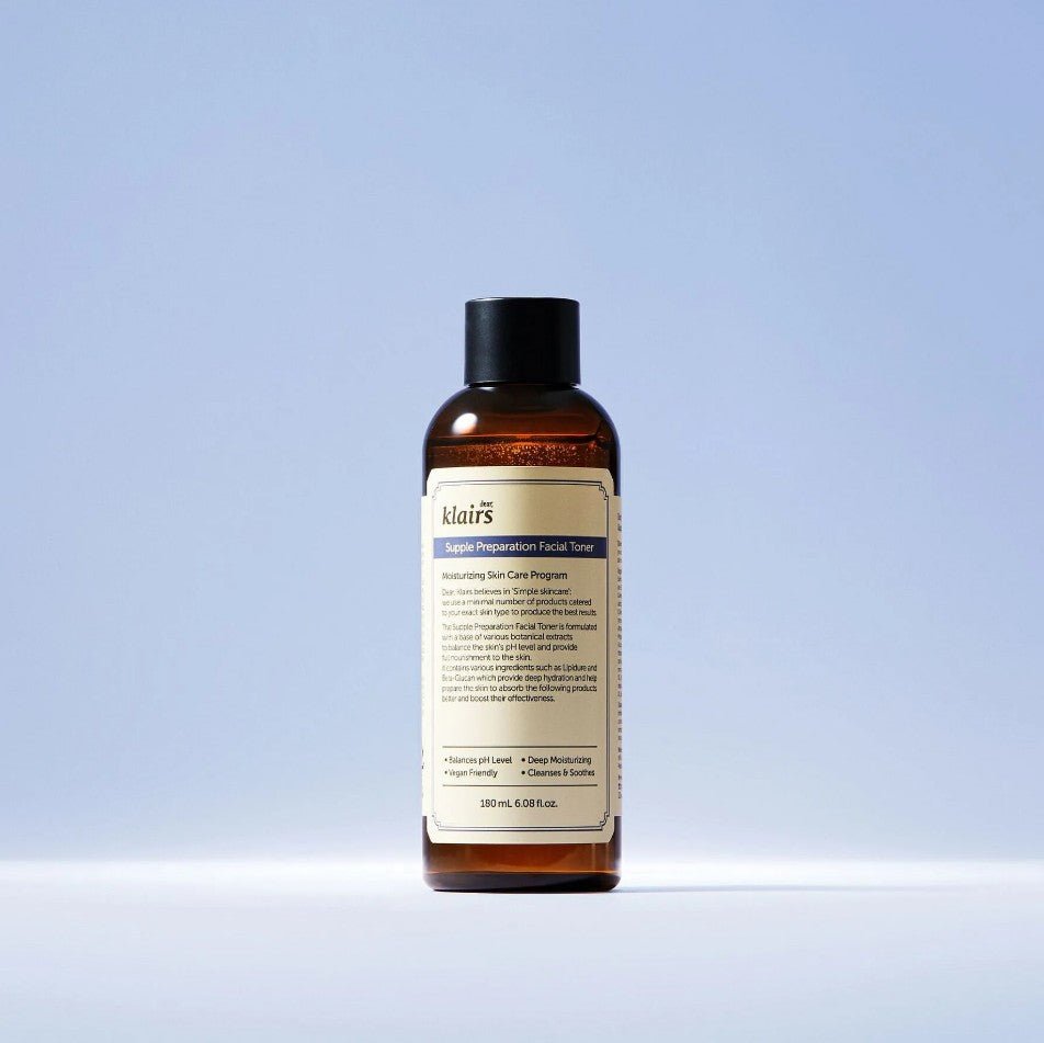 dear Klairs Supple Preparation Facial Toner 180ml - | SKNLÛX