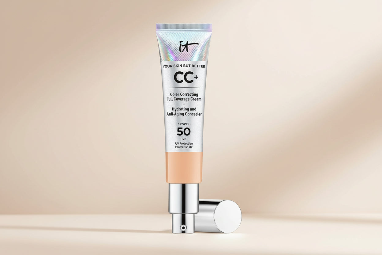 Your Skin But Better CC+ SPF50+ Neutral Medium
