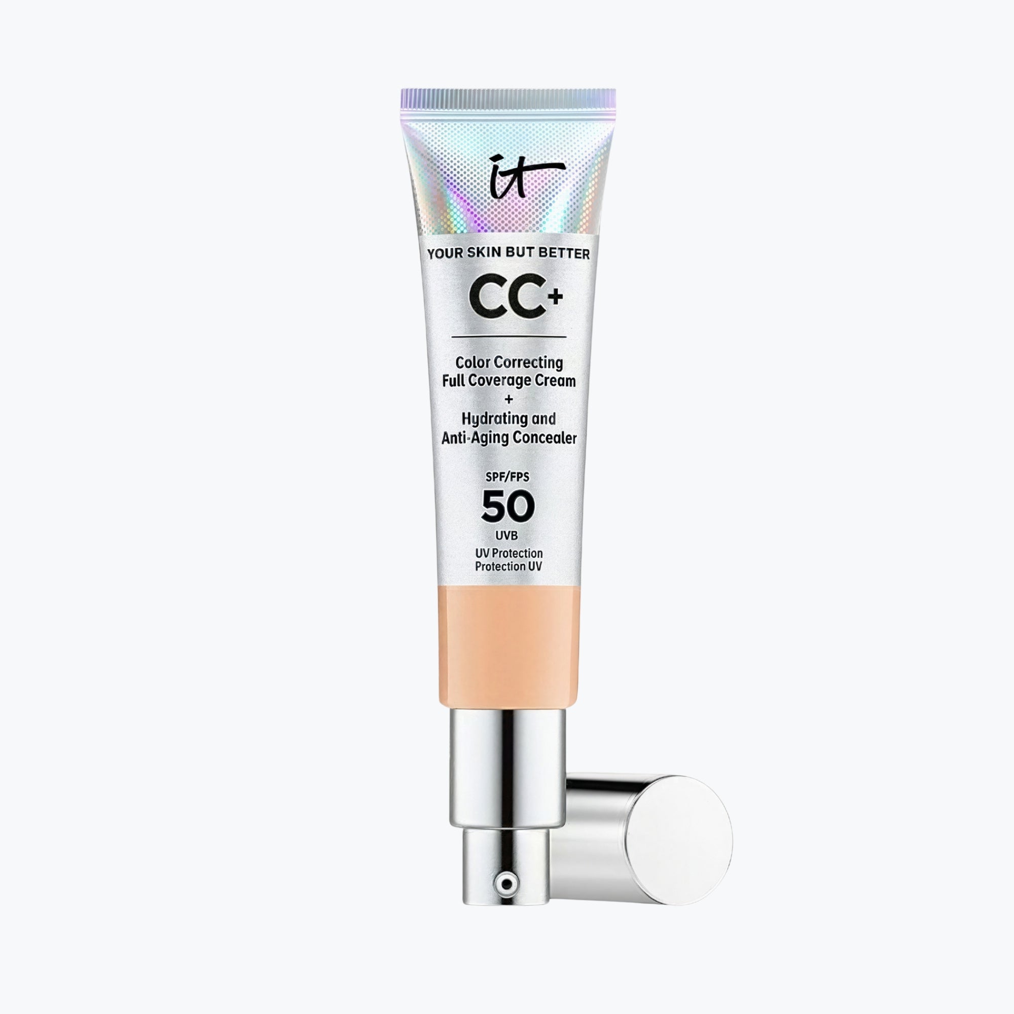it Cosmetics Your Skin But Better CC+ Cream SPF50+ Neutral Medium 32ml