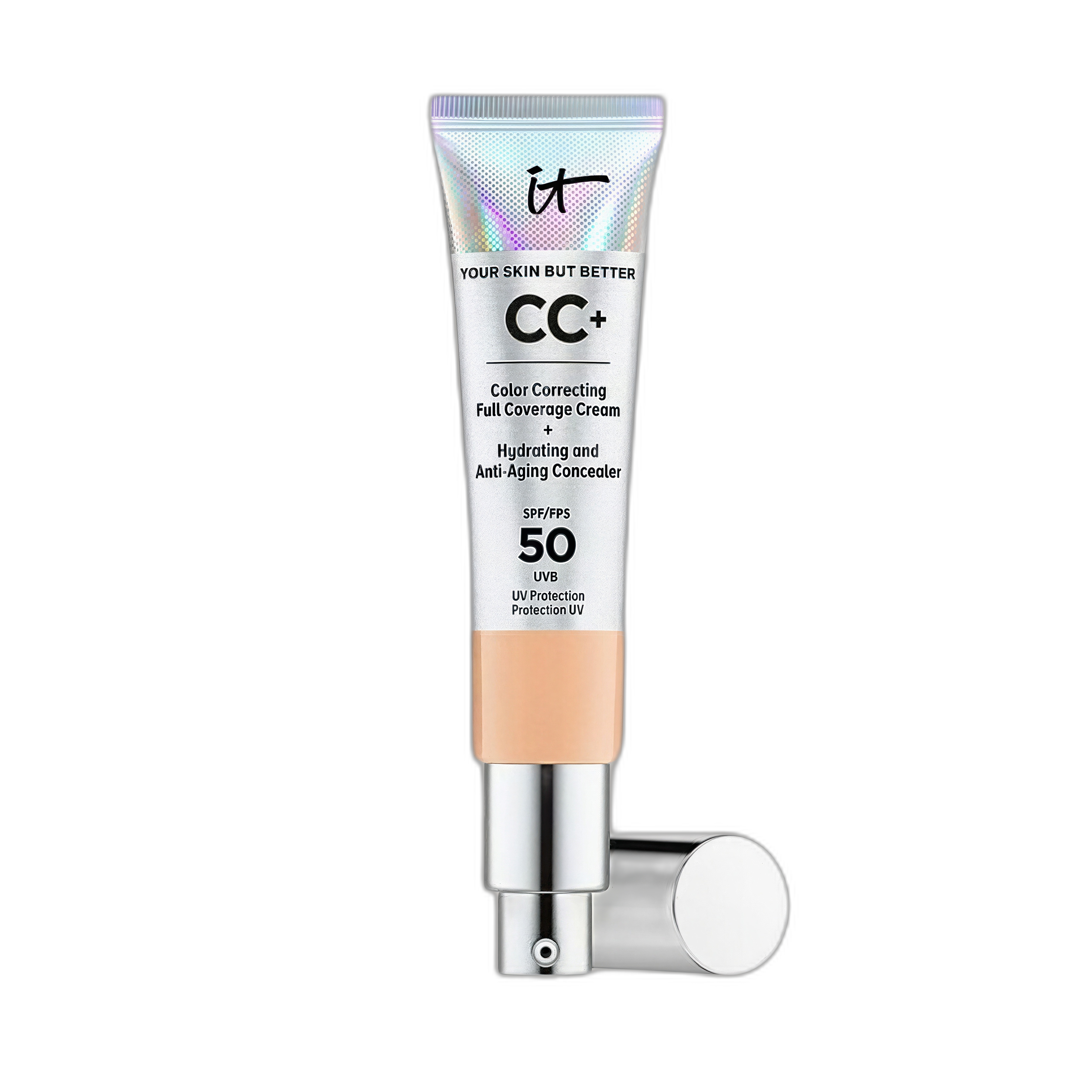it Cosmetics Your Skin But Better CC+ Cream SPF50+ Neutral Medium 32ml