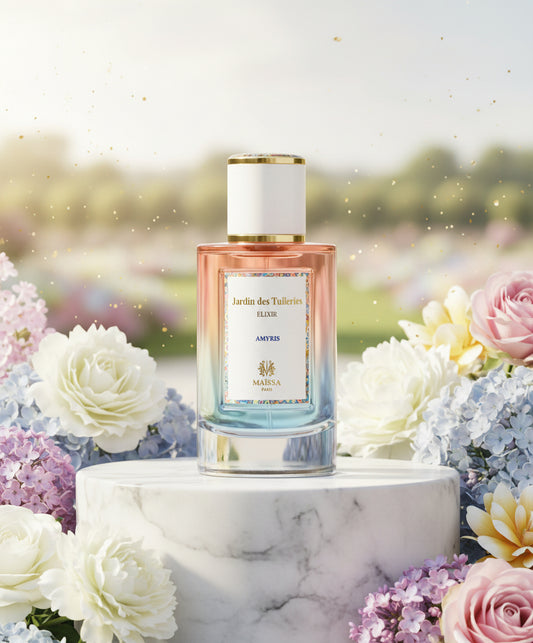 JARDIN DES TUILERIES 100ml Eau de Parfum | Maissa Perfume UK-0