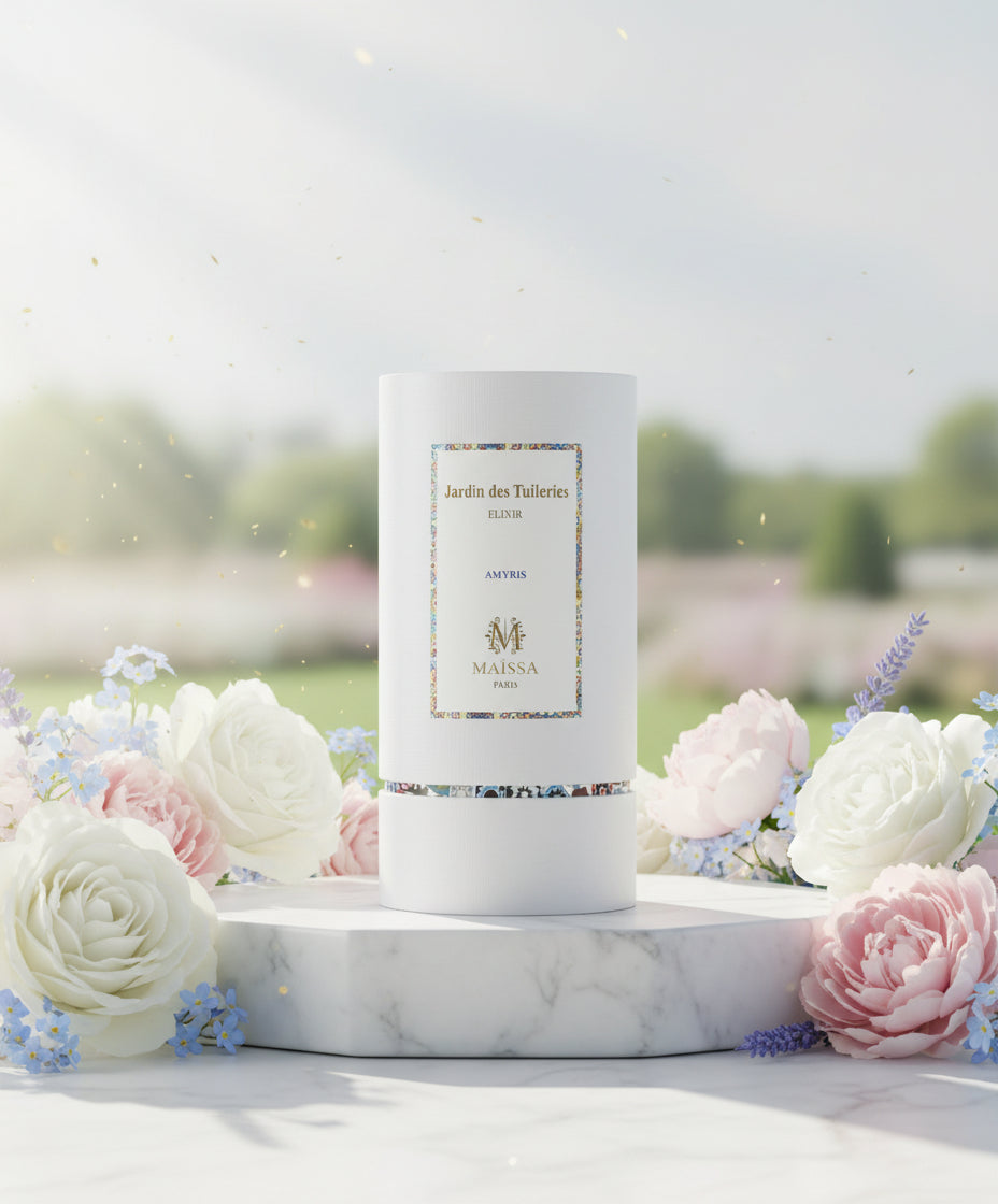 JARDIN DES TUILERIES 100ml Eau de Parfum | Maissa Perfume UK-1