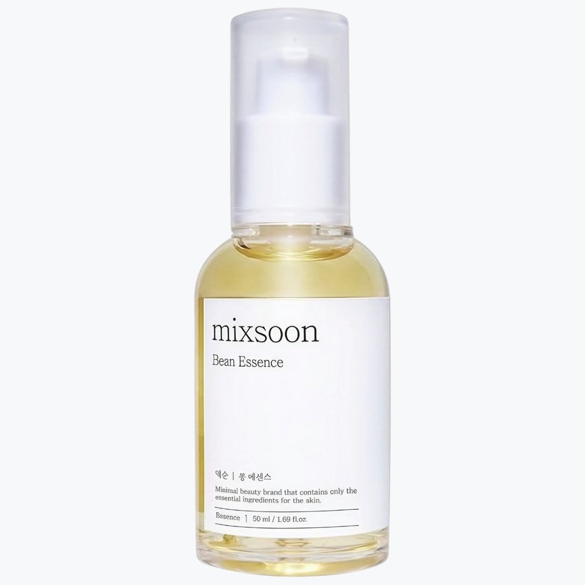 mixsoon bönessens i pumpflaska, 50 ml