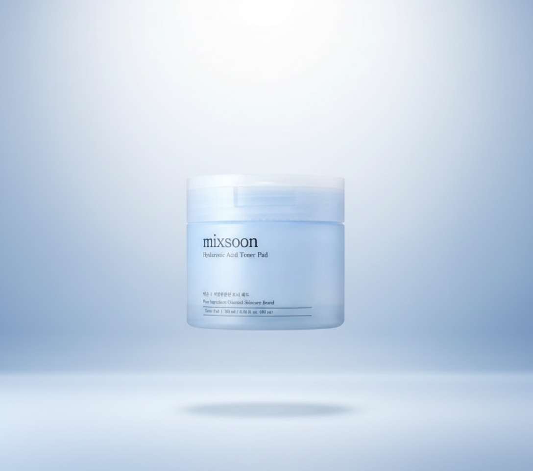 Hyaluronic Acid Toner Pad 80 Pads 180ml