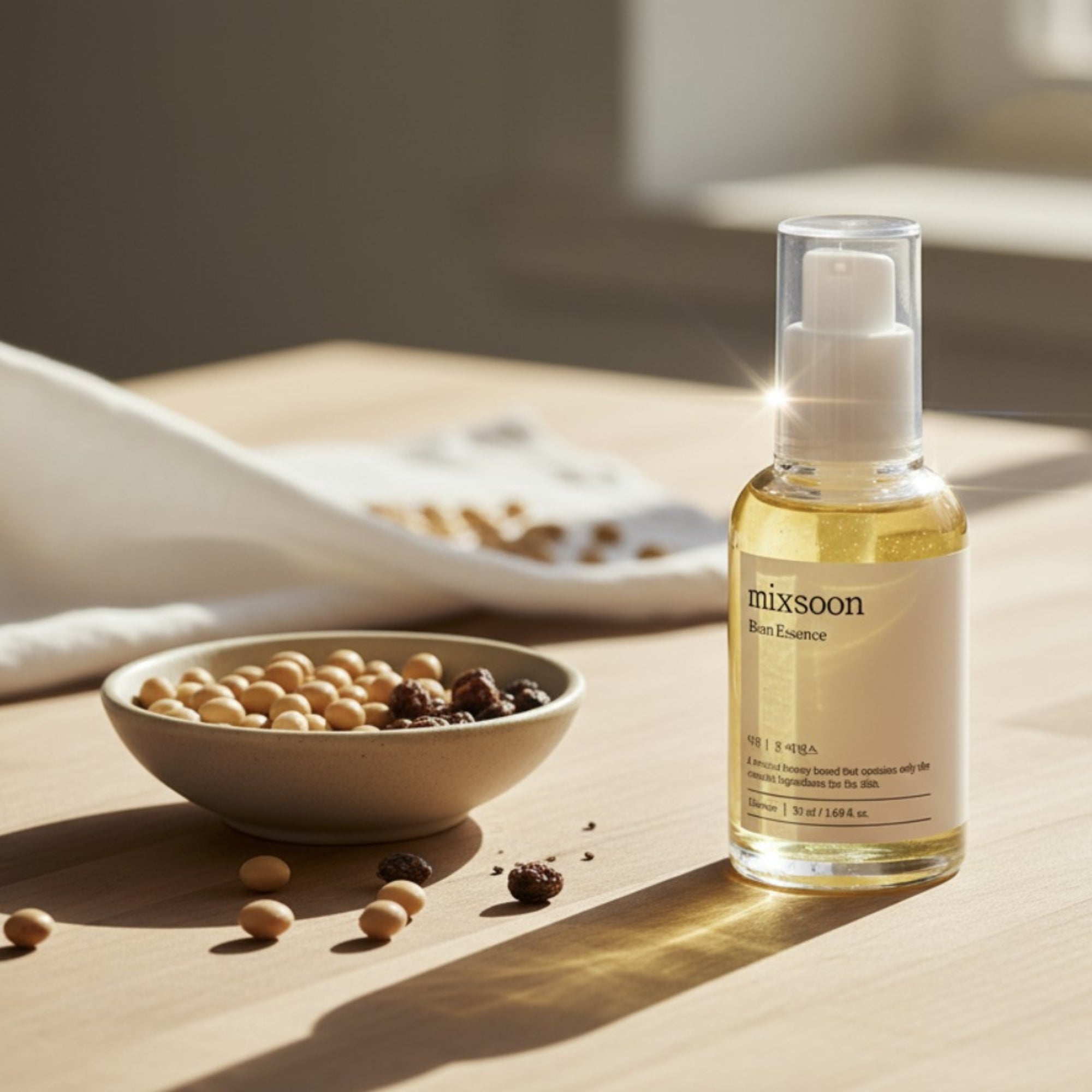 mixsoon Bean Essence 50ml