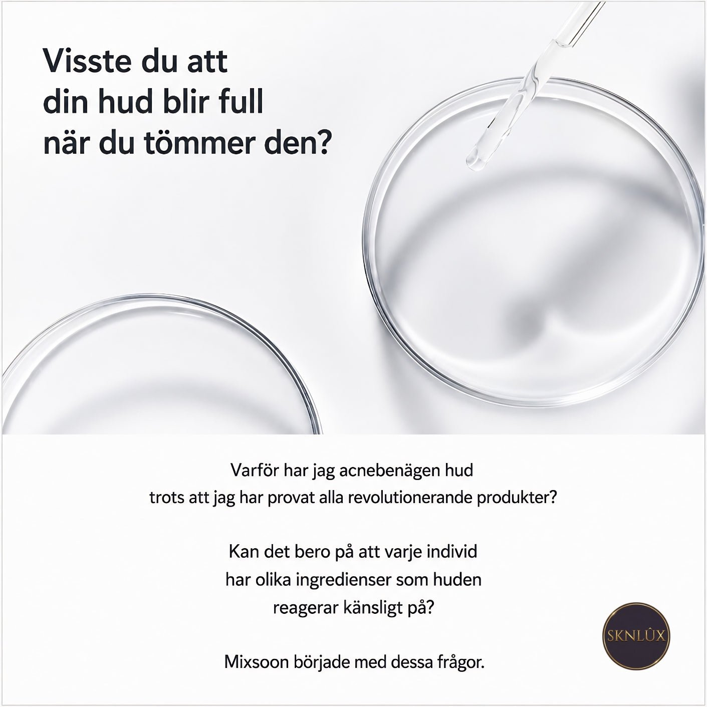 mixsoon Galactomyces Ferment Essence 100ml - | SKNLÛX