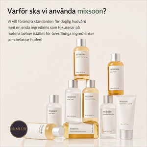 mixsoon Galactomyces Ferment Essence 100ml - | SKNLÛX