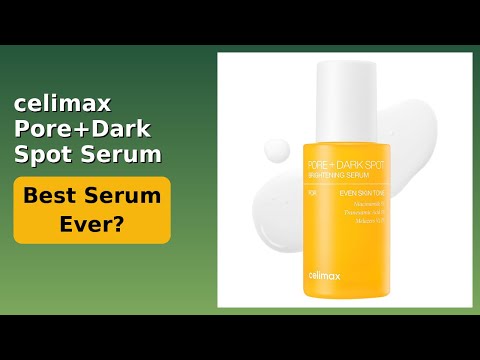 Celimax Pore+Dark Spot Brightening Kit 3-Delar