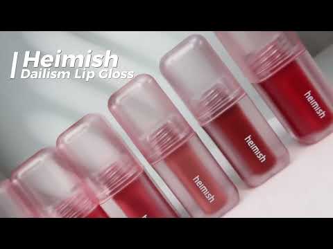 Heimish Dailism Lip Gloss #02 Pink Coral 4g