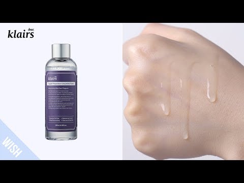 dear Klairs Supple Preparation Facial Toner 180ml