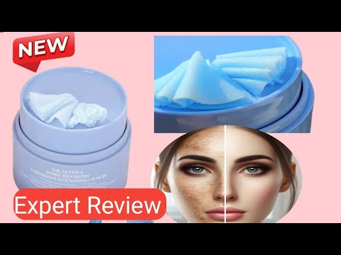 Dr Althea Pore Refresh Grinding Cleansing Balm 50ml