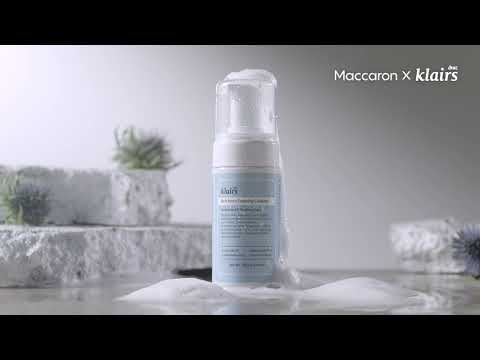 dear Klairs Rich Moist Foaming Cleanser 100ml