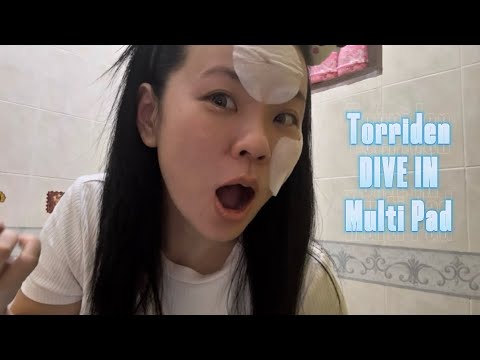Torriden DIVE IN Multi Pad Low Molecullar Hyaluronic Acid 80 pads
