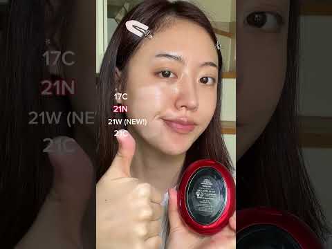 TIRTIR Mask Fit Red Cushion 18g – #24N Latte