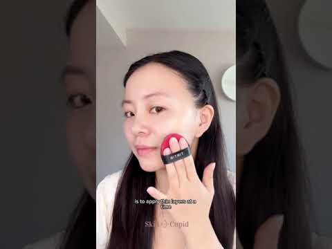 TIRTIR Mask Fit Red Cushion 18g – #24N Latte