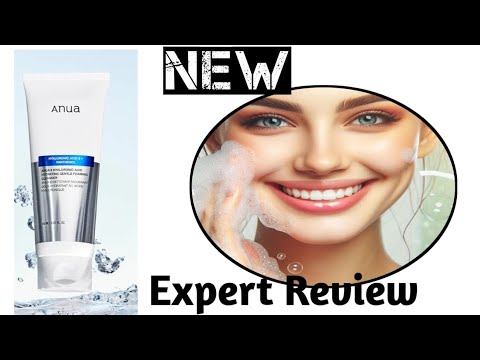 Anua 8 Hyaluronic Acid Hydrating Gentle Foaming Cleanser 150ml