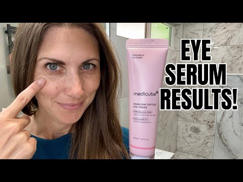 Medicube PDRN Pink Peptide Eye Cream 30ml
