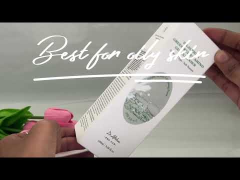 Green Relief Amino Gel Cleanser 100ml
