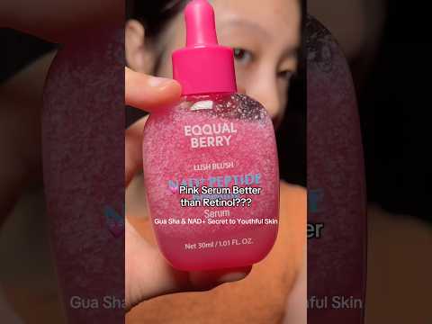 Eqqualberry NAD+ Peptide Boosting Serum 30ml