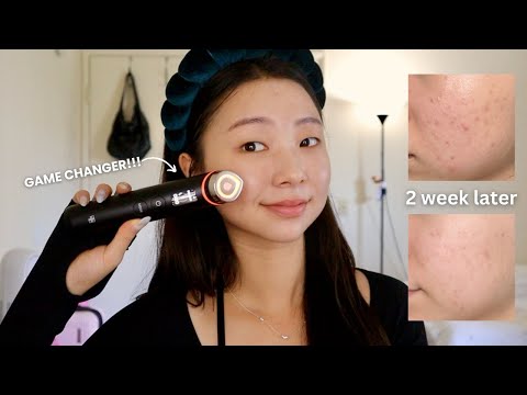 Medicube AGE-R Booster Pro - Beauty Tech Pink