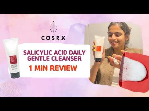 COSRX Salicylic Acid Daily Gentle Cleanser 150ml