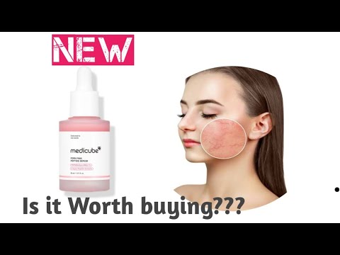 Medicube PDRN Pink Peptide Serum 30ml